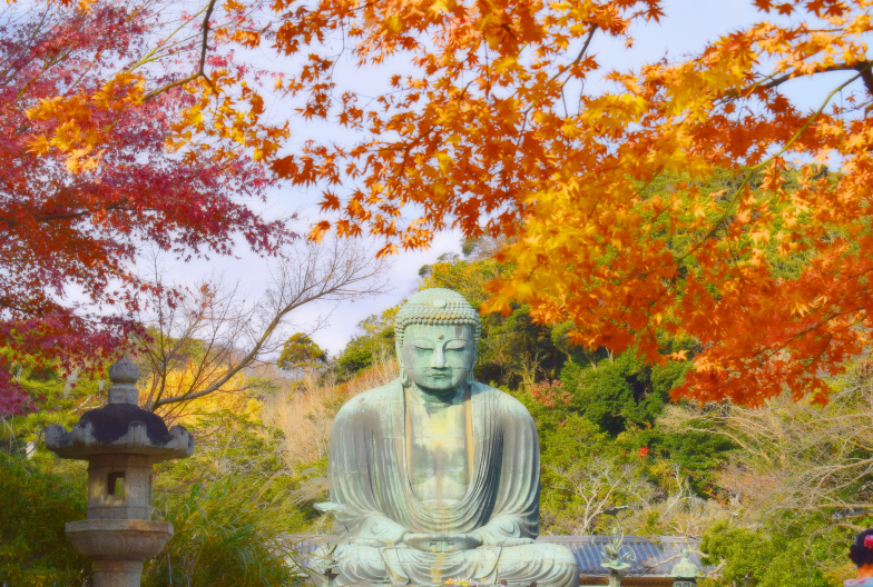 高徳院