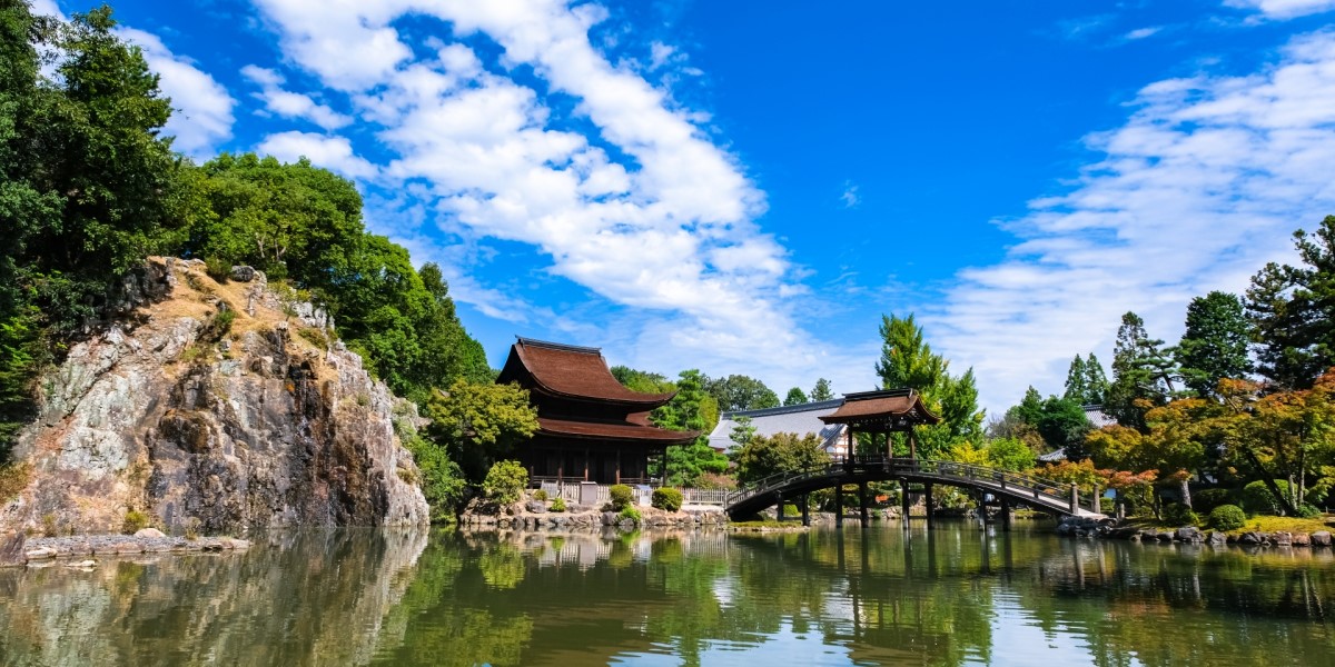 虎溪山永保寺,名古屋景點,一日遊