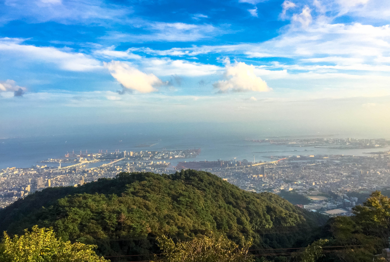 六甲山