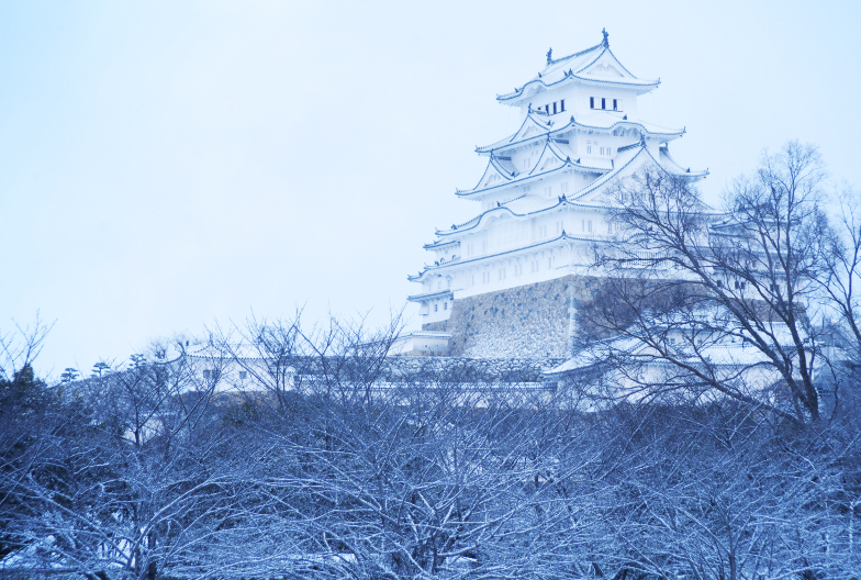 姫路城