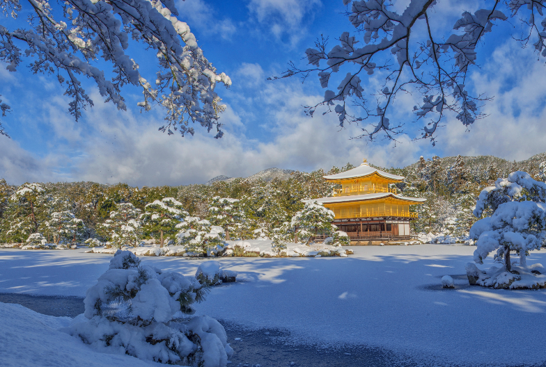 金閣寺
