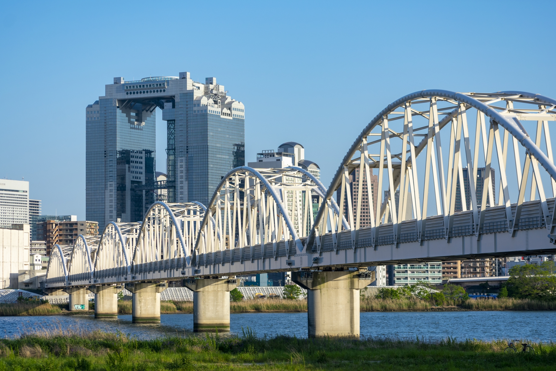 大阪 梅田藍天大廈空中庭園展望台 電子票券 日本旅之行tabiaruko