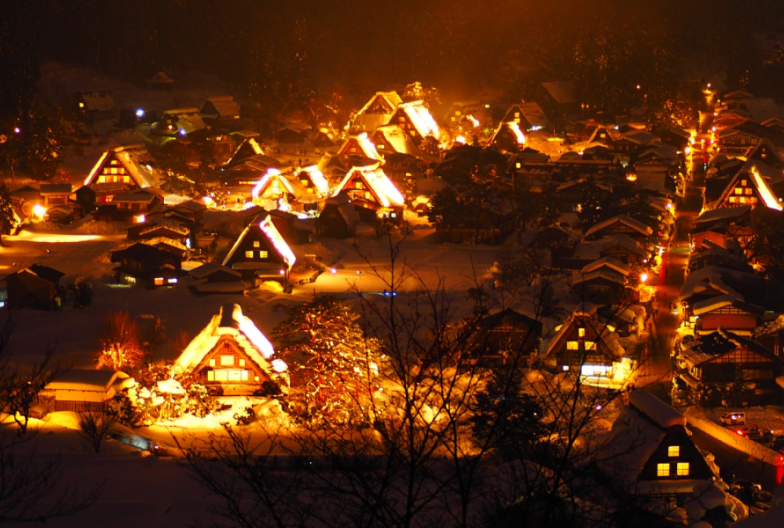 2024 Shirakawa-go Light Up Event News – updates with further details