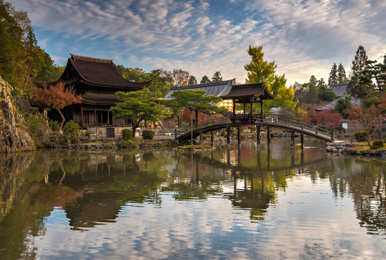 虎渓山 永保寺