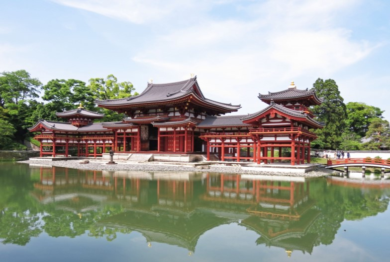 平等院 鳳凰堂