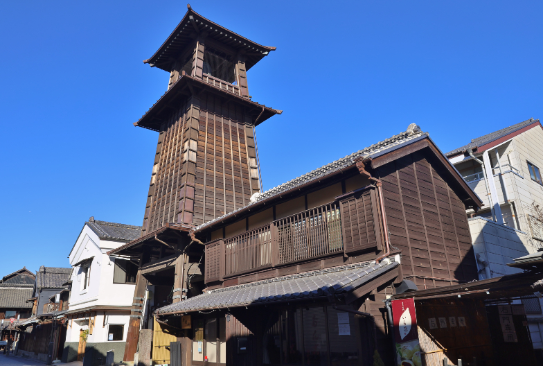 小江戶川越時之鐘