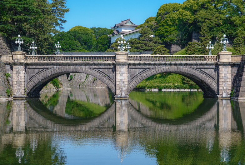皇居
