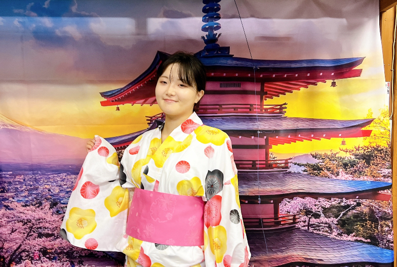 浴衣體驗