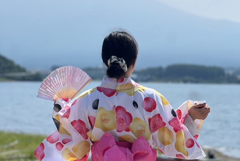 浴衣體驗