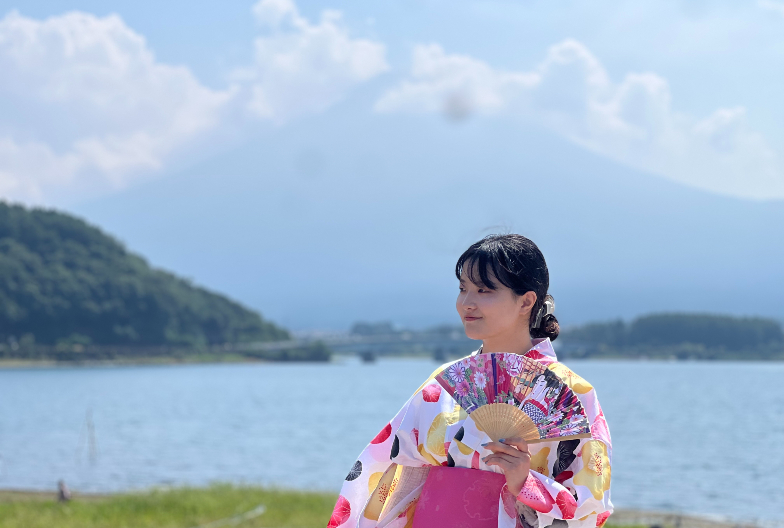 浴衣體驗