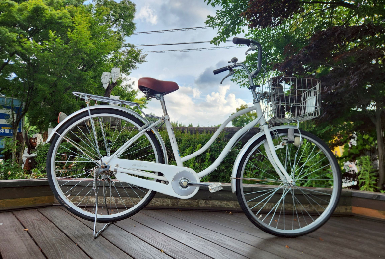 租借腳踏車