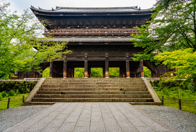 南禪寺三門